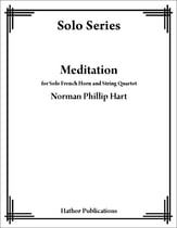 Meditation P.O.D. cover